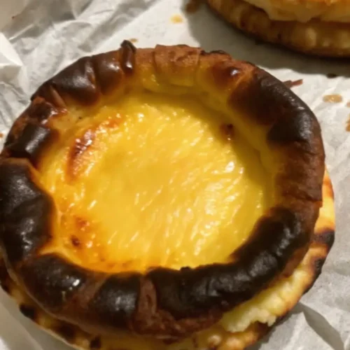 Tarta de Queso La Viña Pequeña 5 Secretos Deliciosos