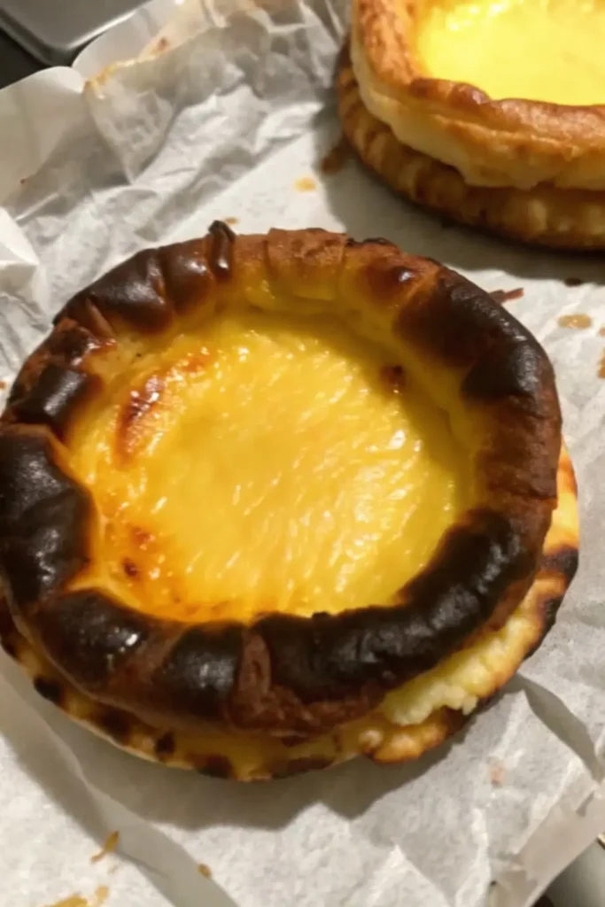 Tarta de Queso La Viña Pequeña 5 Secretos Deliciosos