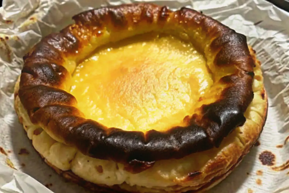 tarta de queso la viña pequeña